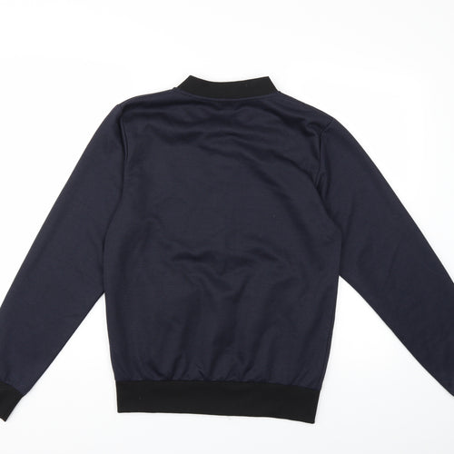 Cedar Wood State Mens Blue   Jacket  Size S