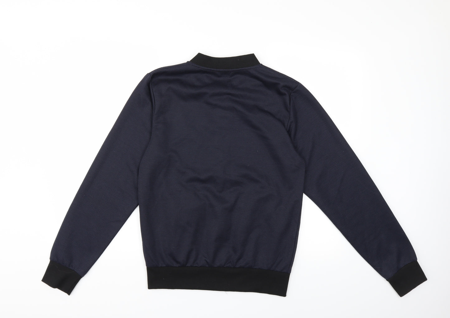 Cedar Wood State Mens Blue   Jacket  Size S