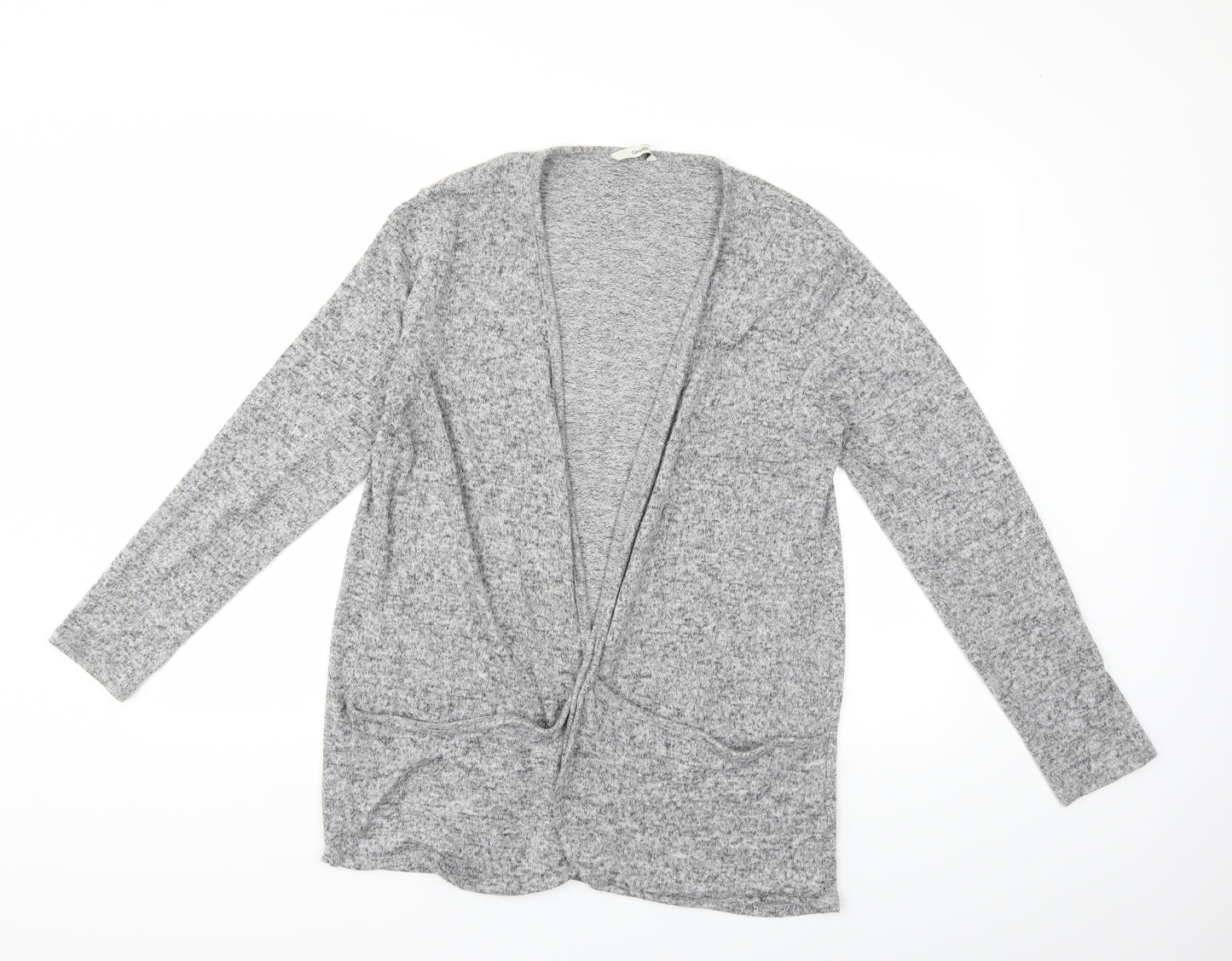 George Womens Grey   Cardigan Jumper Size 16