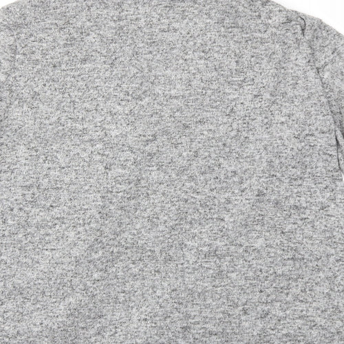 George Womens Grey   Cardigan Jumper Size 16