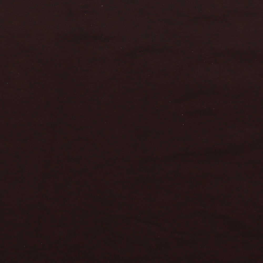 AMARANTO Womens Brown Floral  Basic T-Shirt Size 16