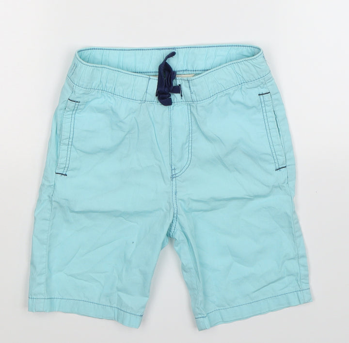 H&M Boys Blue   Bermuda Shorts Size 4-5 Years