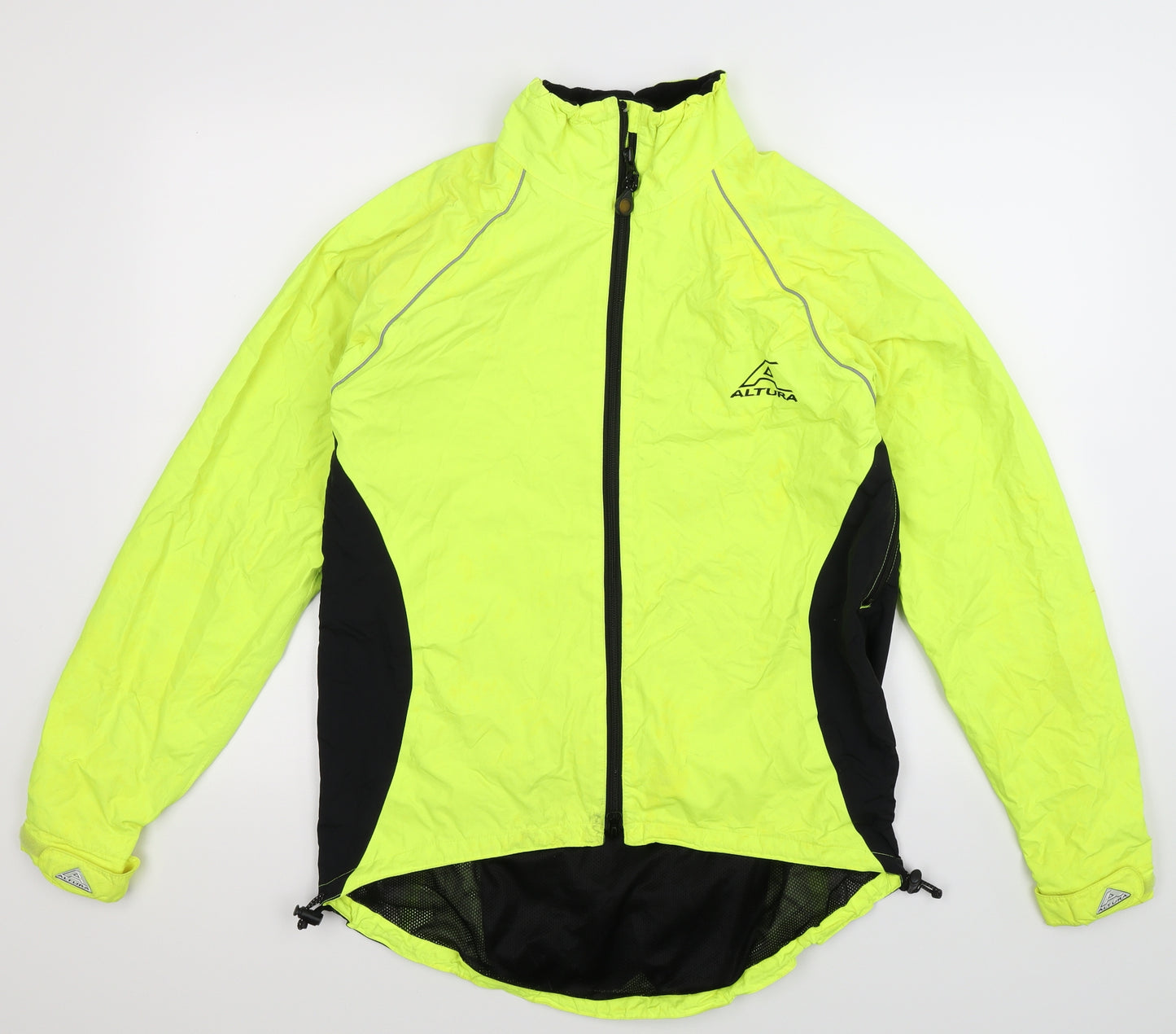Altura Mens Green   Jacket  Size XS  - Hi Vis