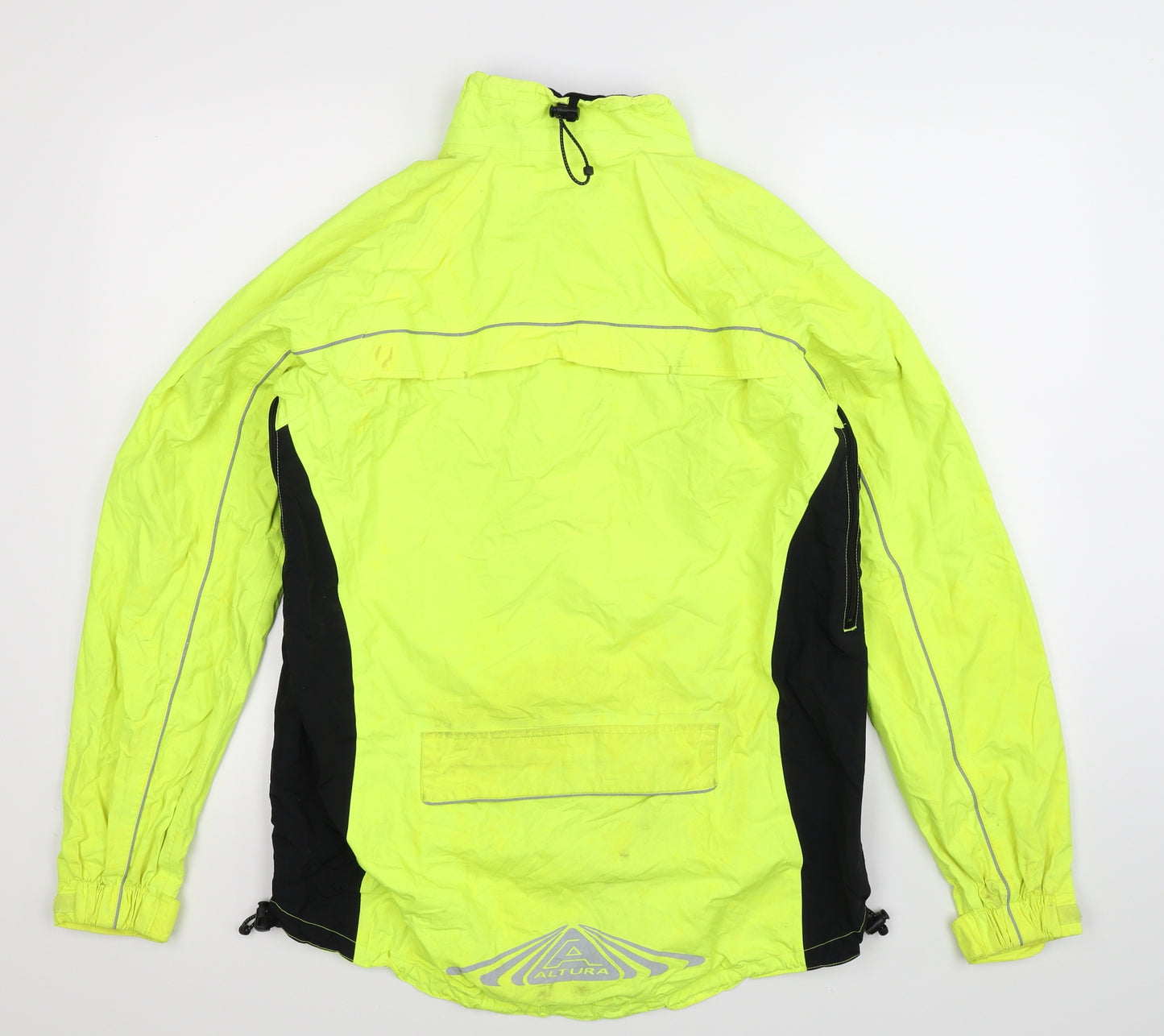 Altura Mens Green   Jacket  Size XS  - Hi Vis