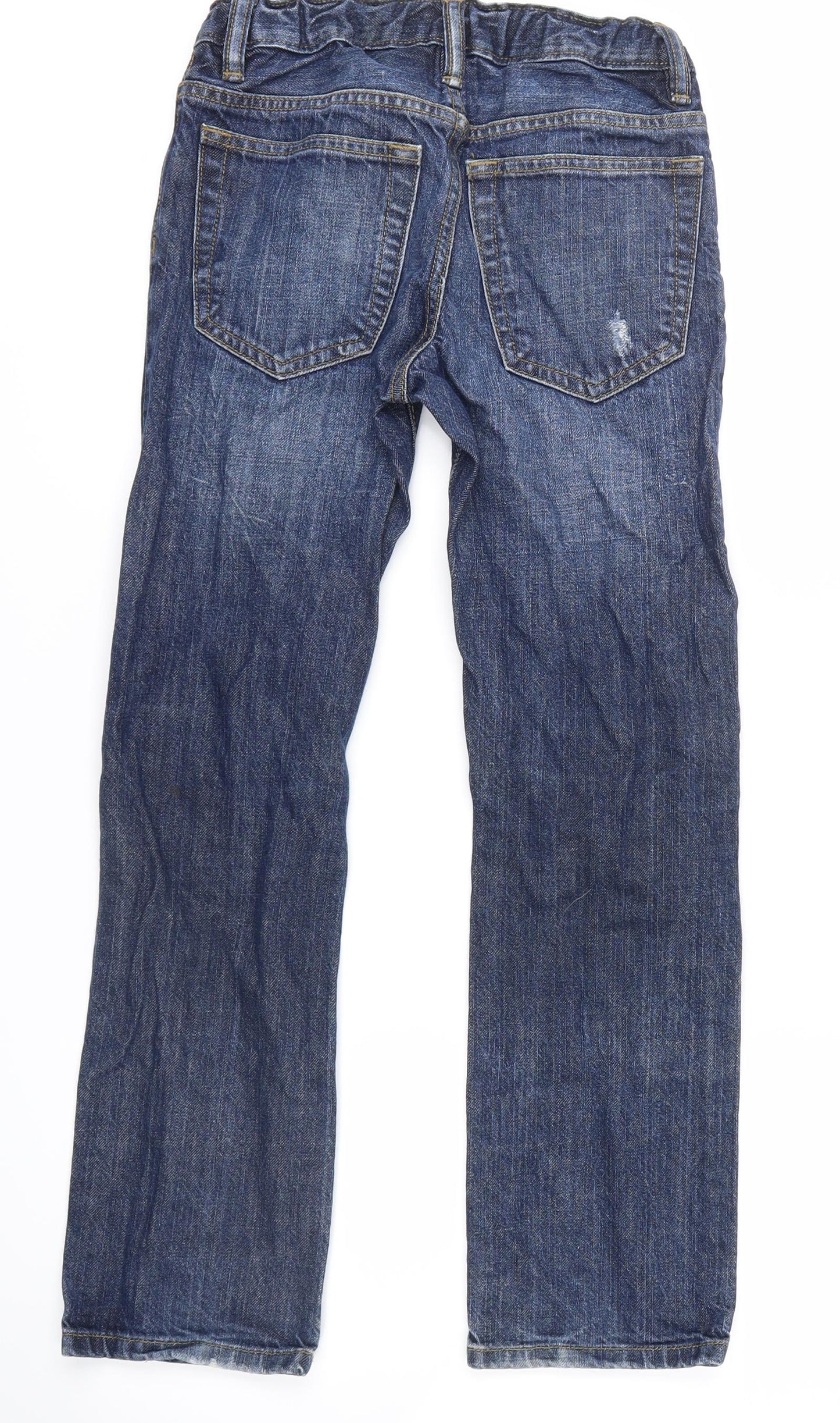 gapkids Girls Blue   Straight Jeans Size 10-11 Years