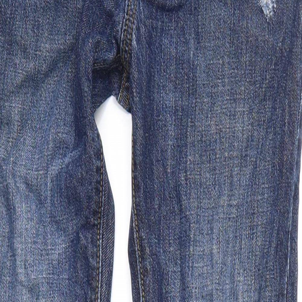 gapkids Girls Blue   Straight Jeans Size 10-11 Years