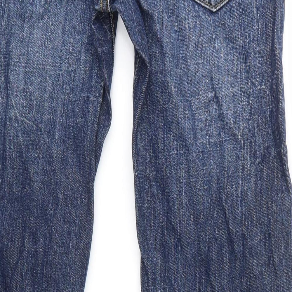 gapkids Girls Blue   Straight Jeans Size 10-11 Years