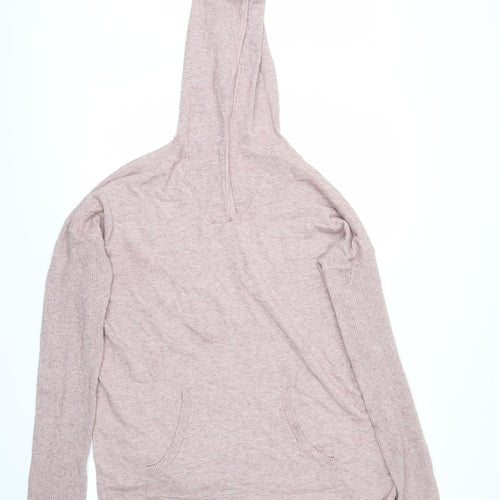 Cyrus Womens Pink   Pullover Jumper Size L