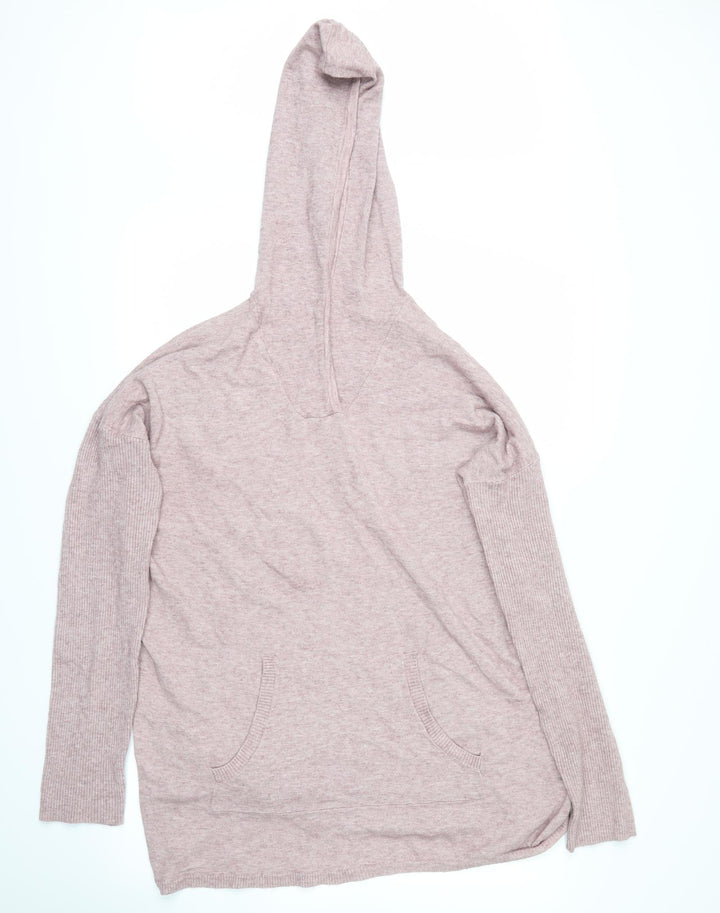 Cyrus Womens Pink   Pullover Jumper Size L