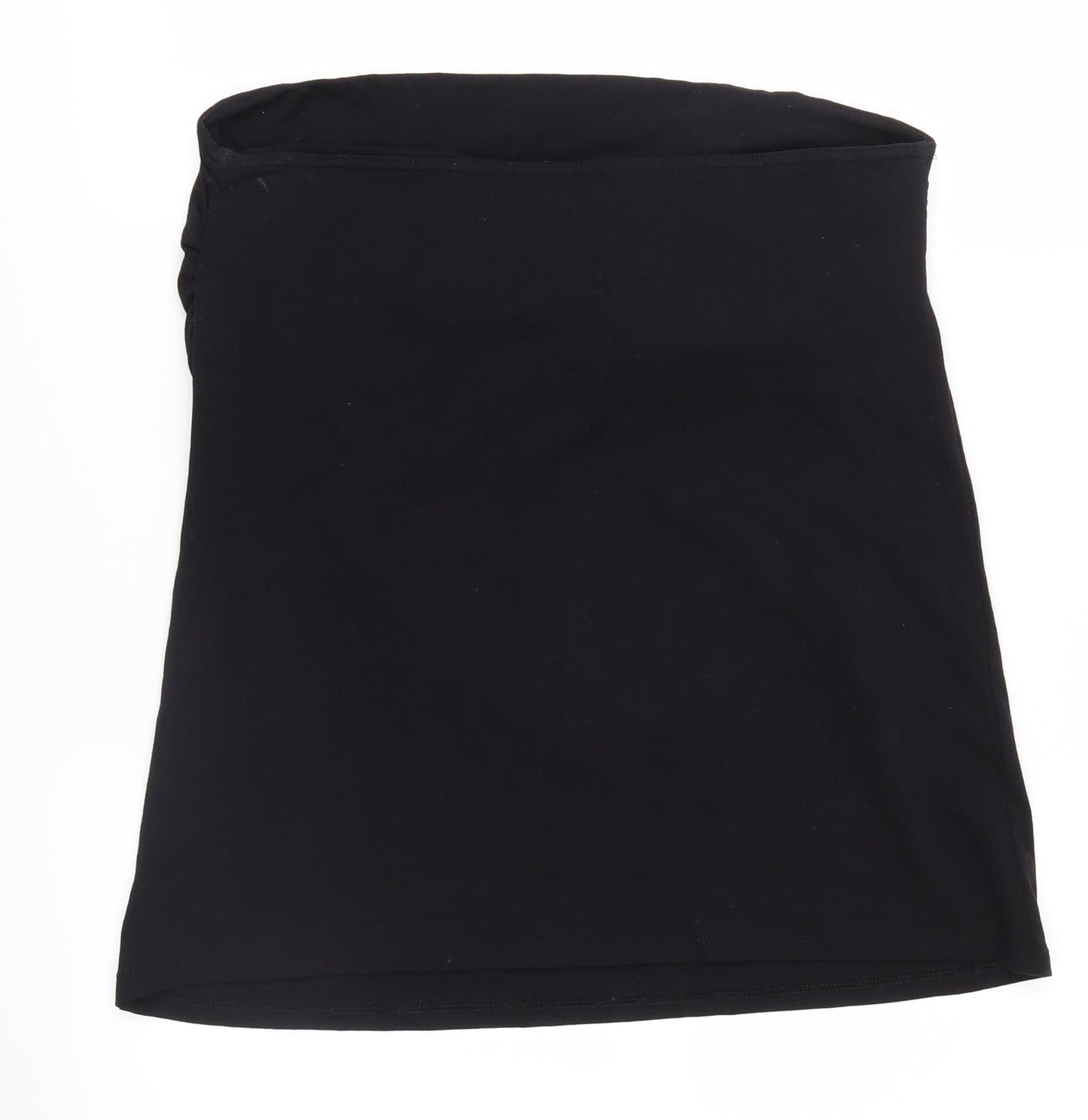 Papaya Womens Black   Straight & Pencil Skirt Size 18