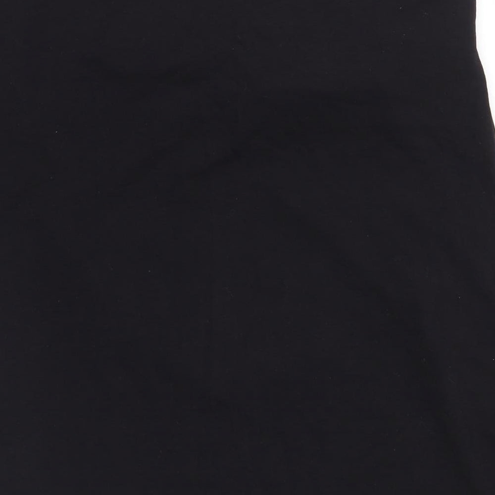 Papaya Womens Black   Straight & Pencil Skirt Size 18