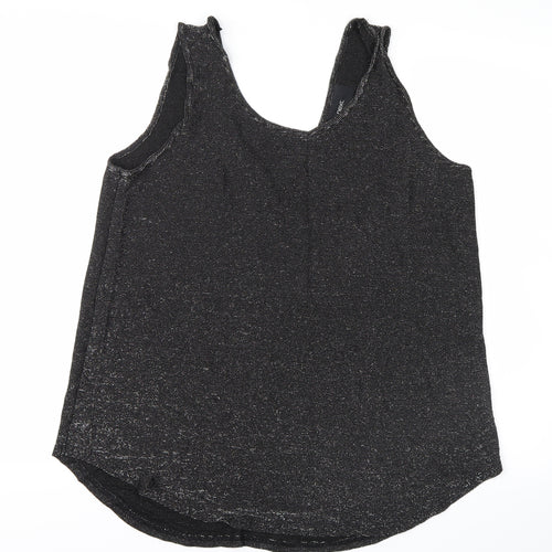 NEXT Womens Black   Basic Tank Size XS
