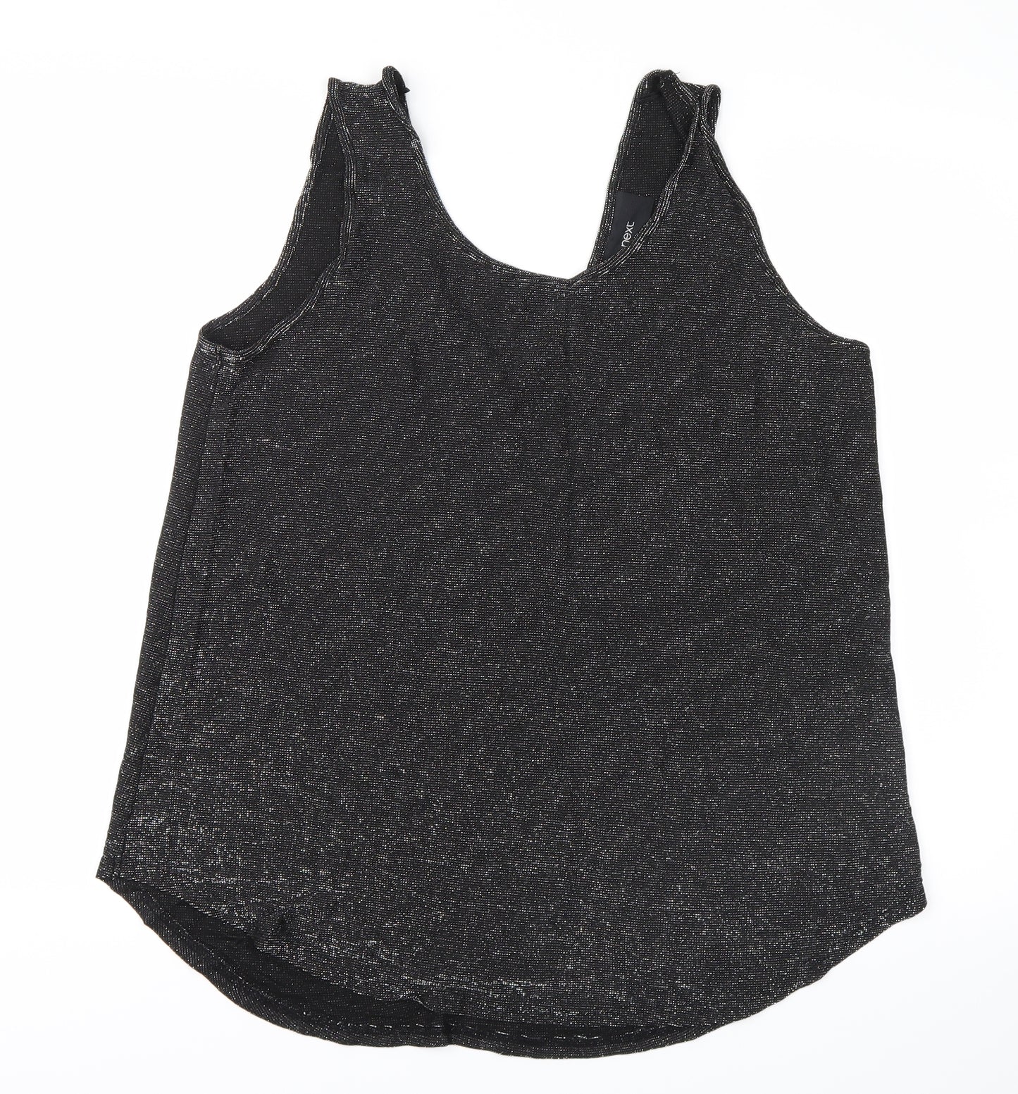 NEXT Womens Black   Basic Tank Size XS