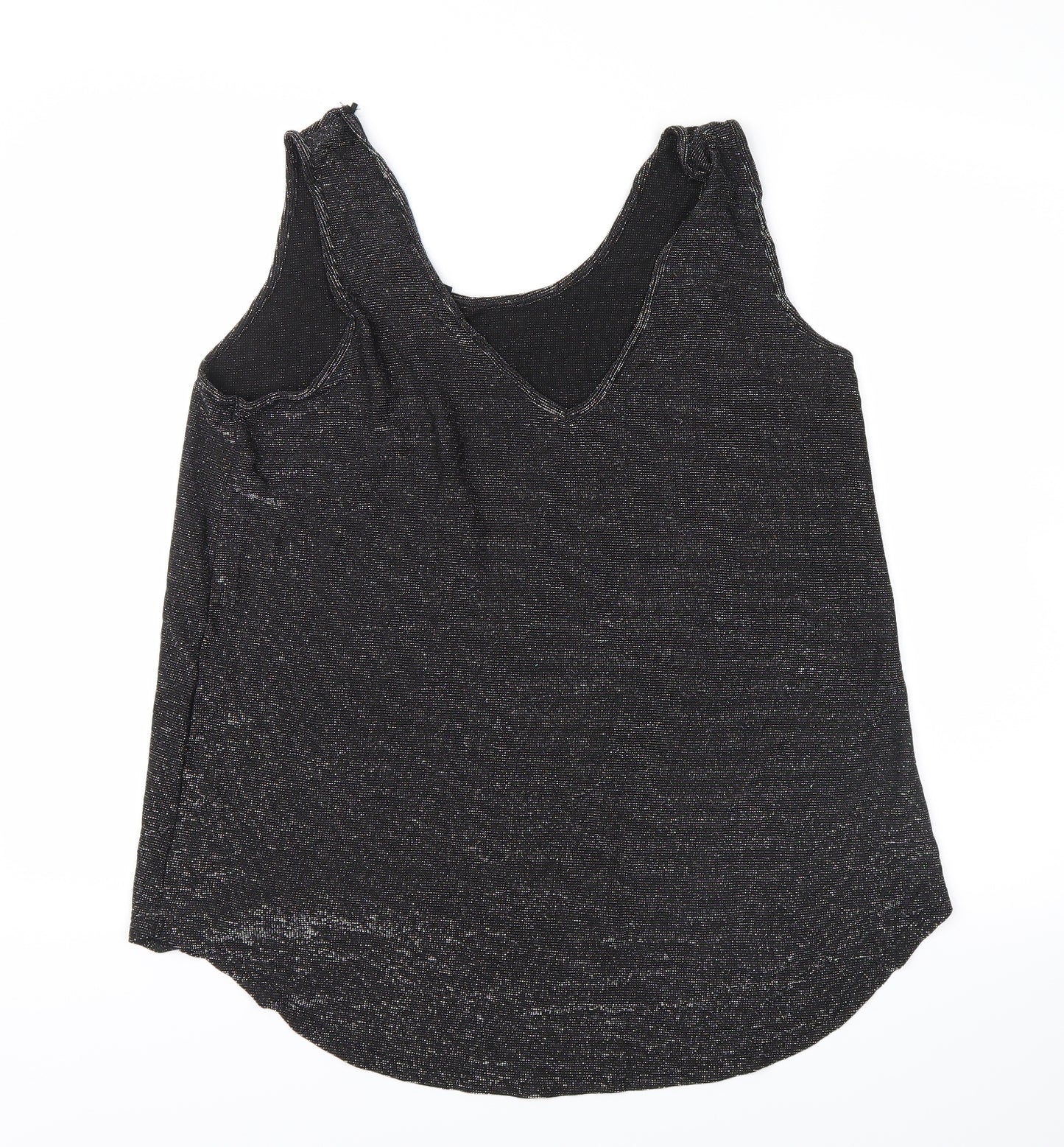 NEXT Womens Black   Basic Tank Size XS