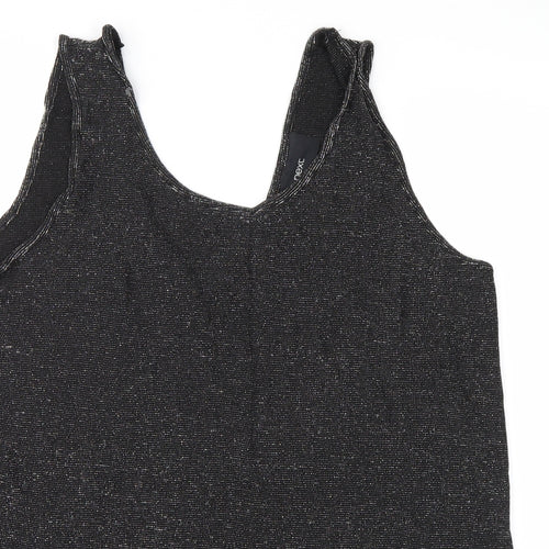 NEXT Womens Black   Basic Tank Size XS