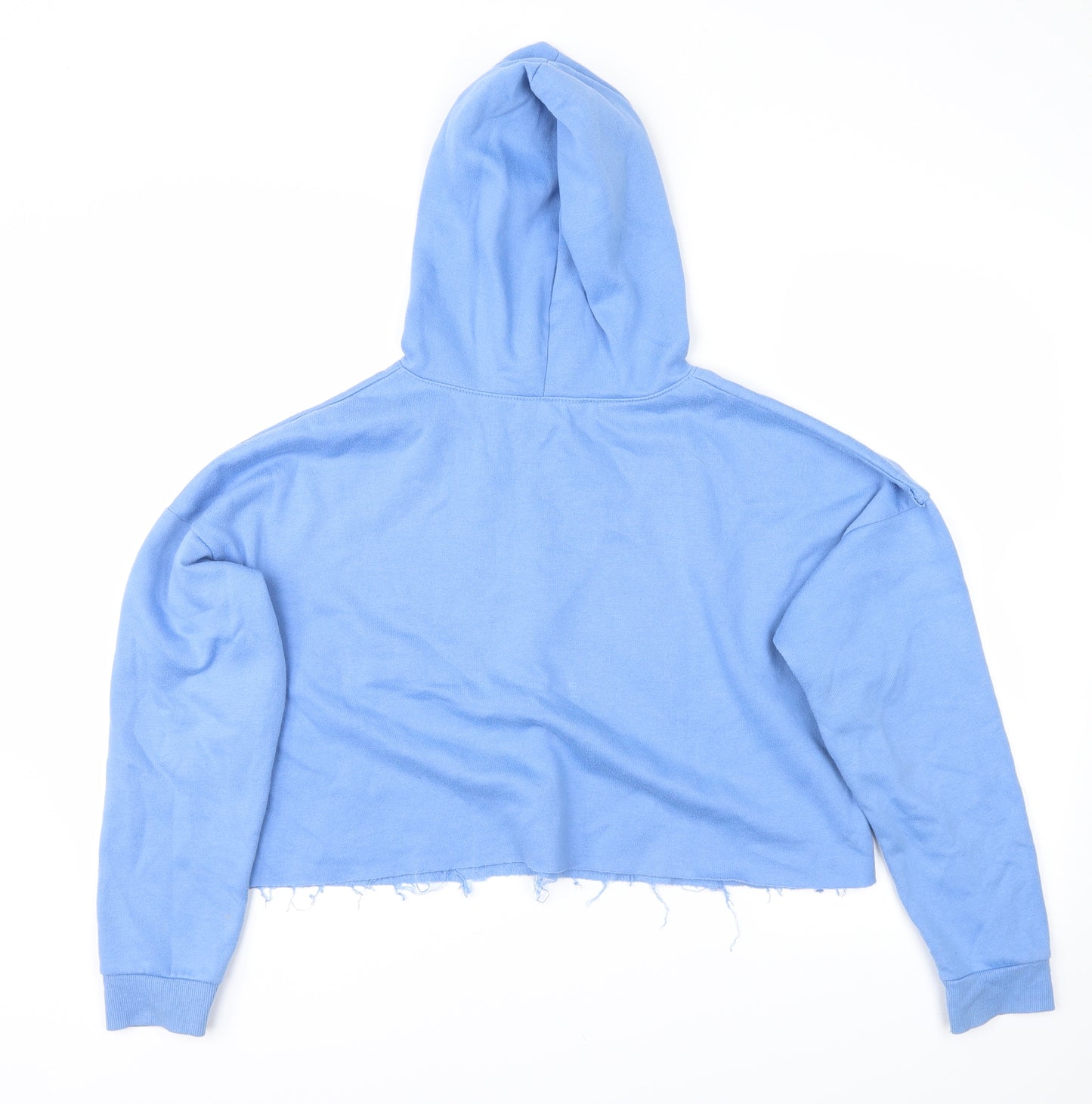 New Look Girls Blue   Pullover Jumper Size 14-15 Years  - brooklyn