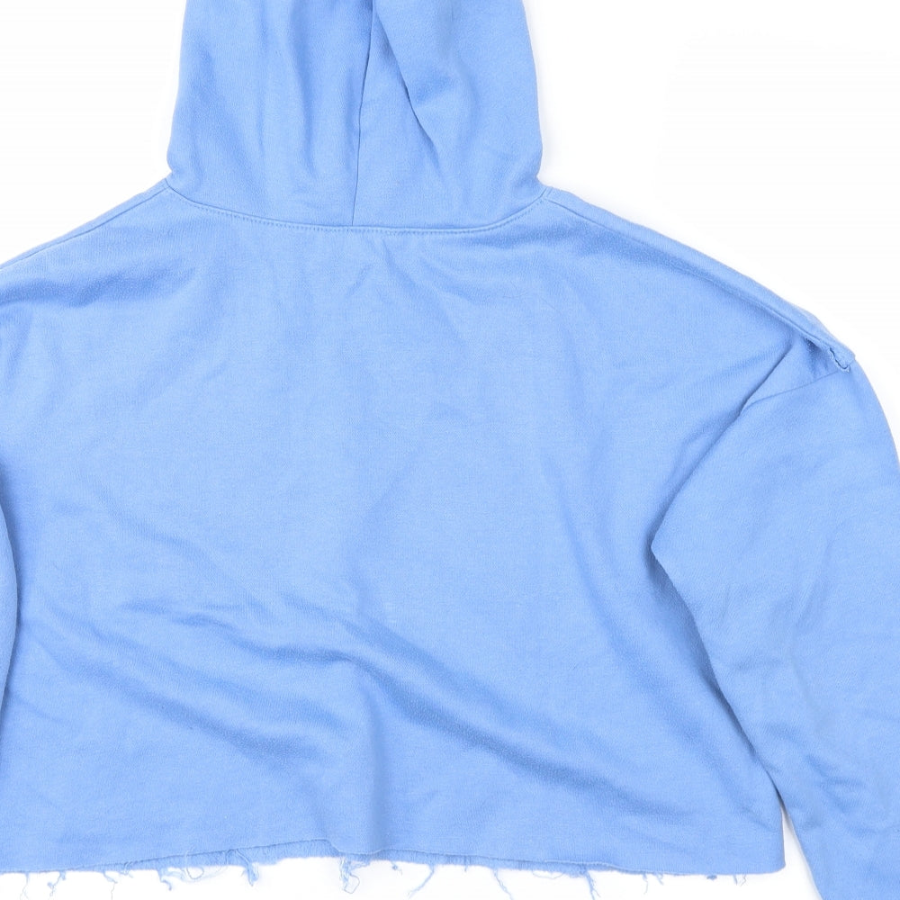 New Look Girls Blue   Pullover Jumper Size 14-15 Years  - brooklyn