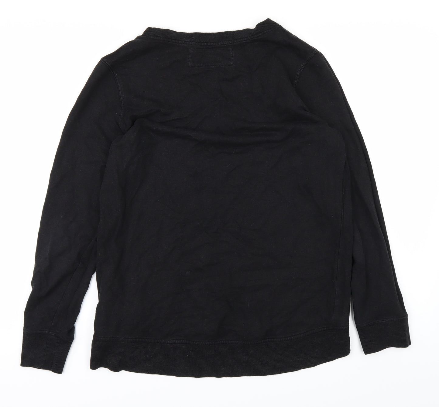 DENIMCO Womens Black   Pullover Jumper Size 12