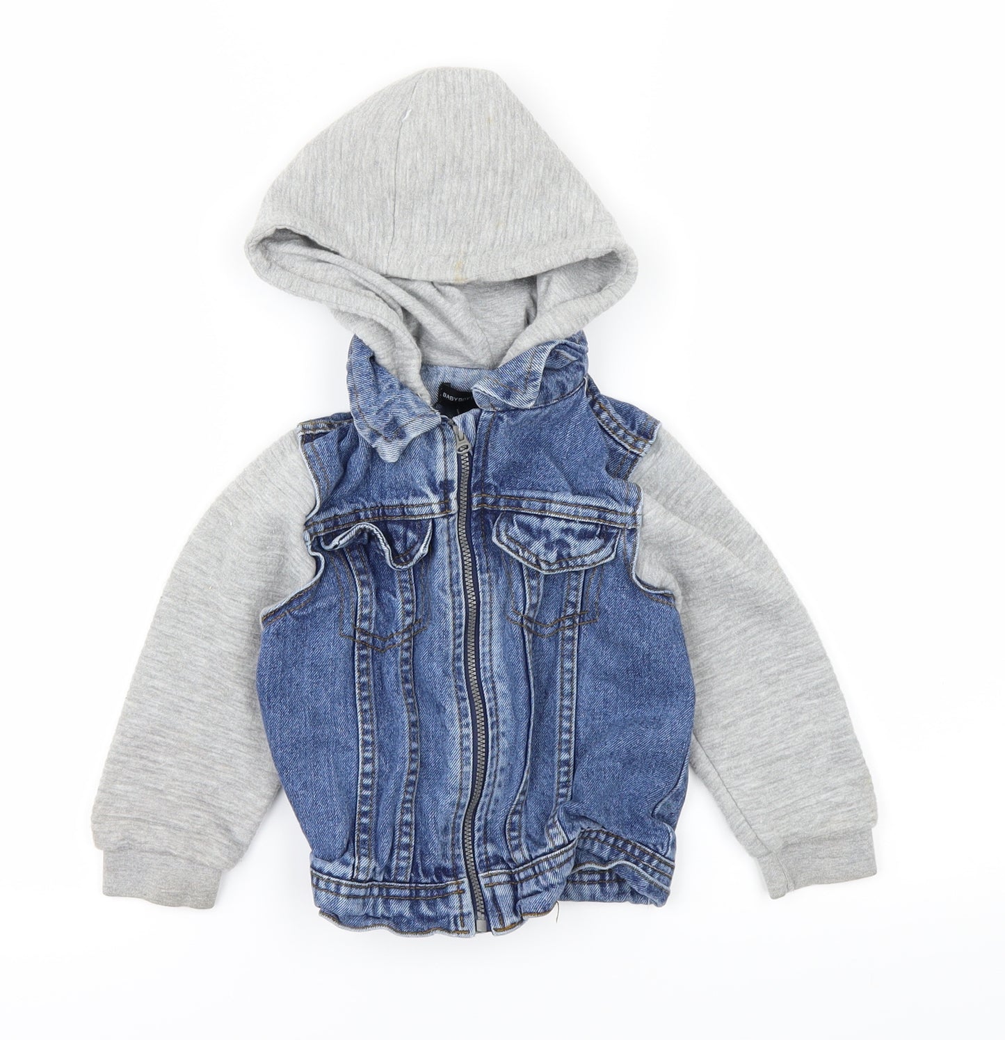 baby boy Baby Blue   Jacket  Size 18-24 Months