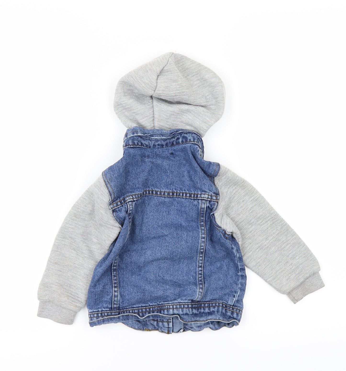 baby boy Baby Blue   Jacket  Size 18-24 Months