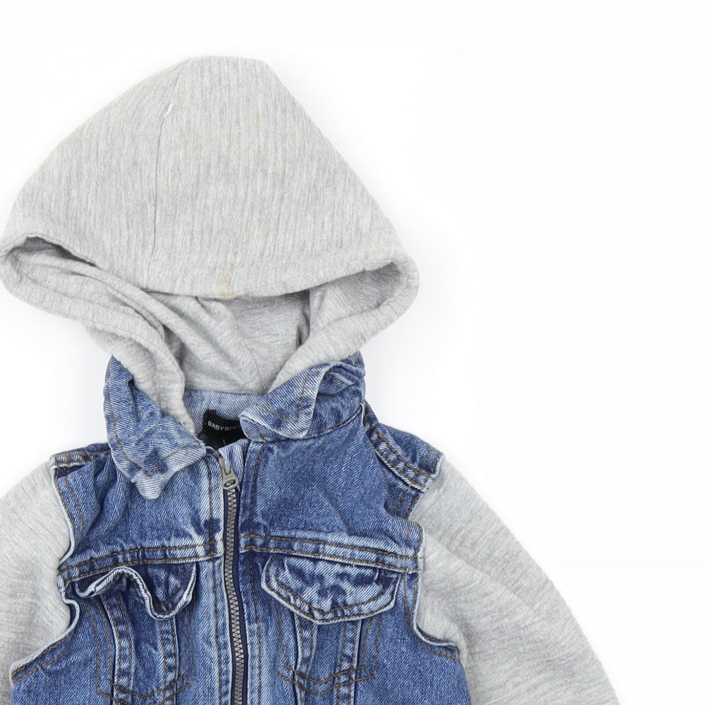 baby boy Baby Blue   Jacket  Size 18-24 Months