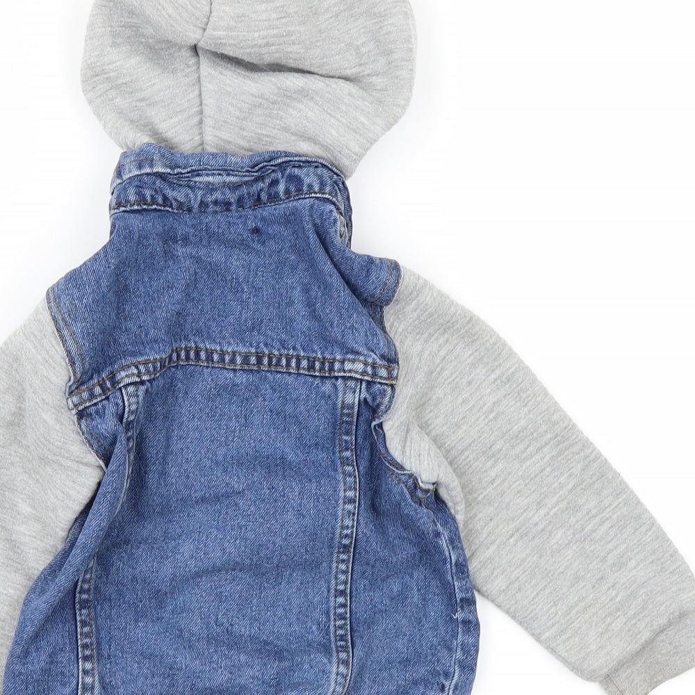 baby boy Baby Blue   Jacket  Size 18-24 Months