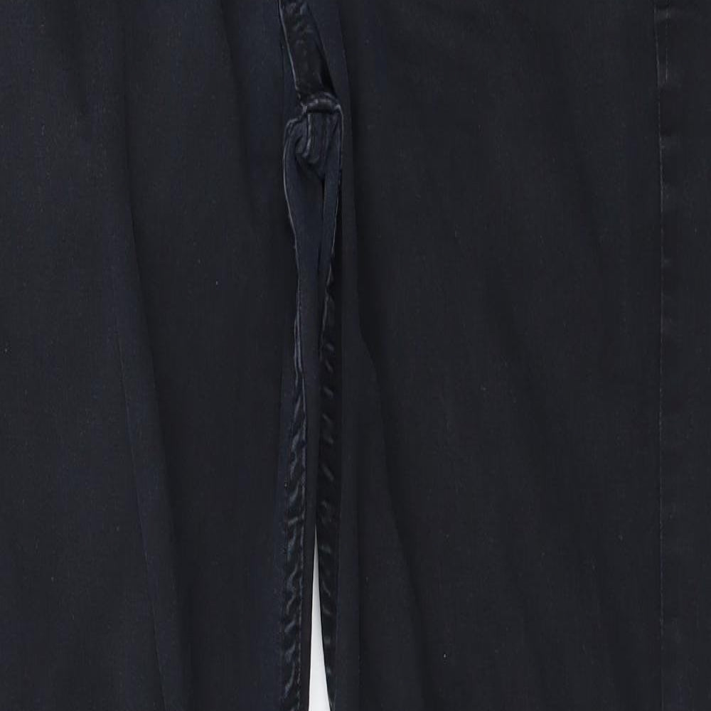 H&M Mens Blue   Straight Jeans Size 32 L30 in