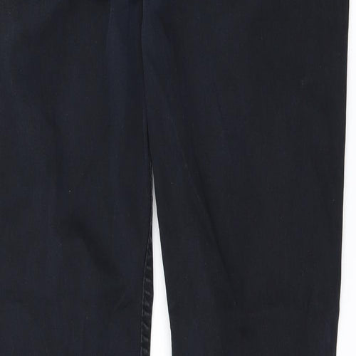 H&M Mens Blue   Straight Jeans Size 32 L30 in