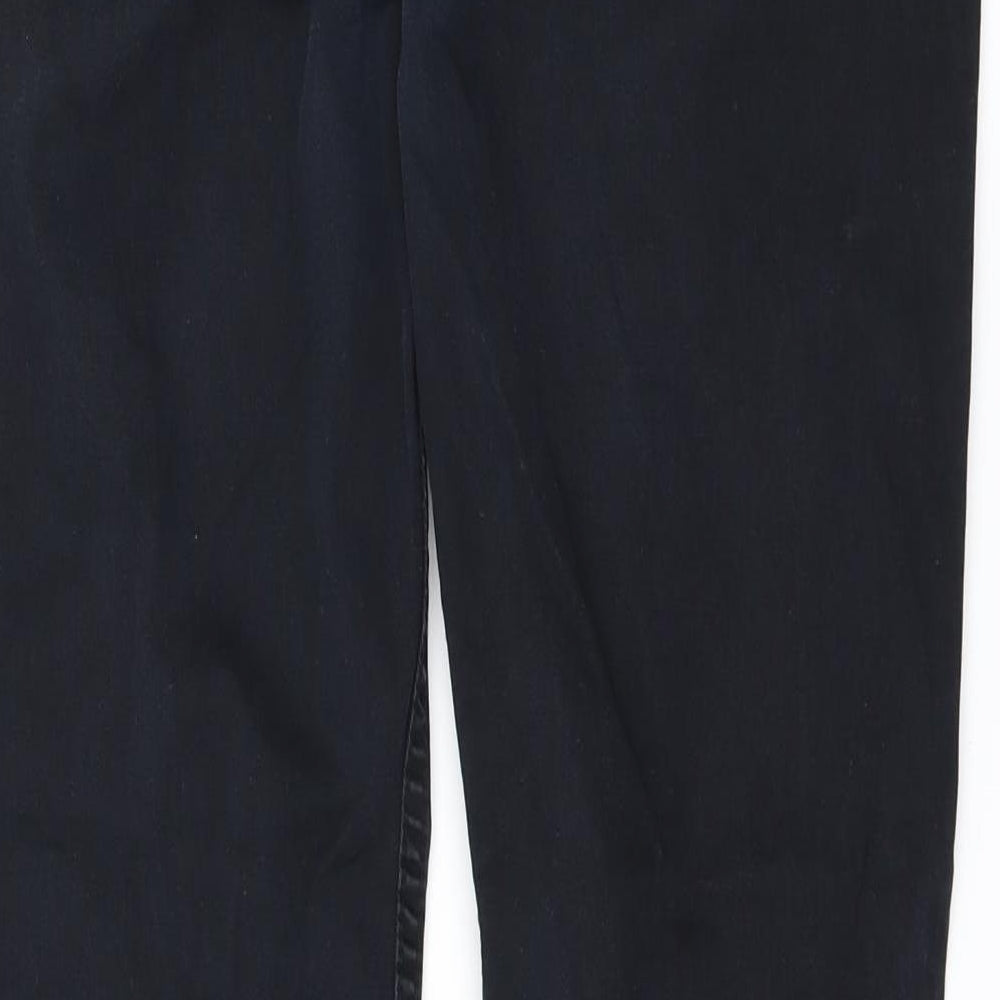 H&M Mens Blue   Straight Jeans Size 32 L30 in