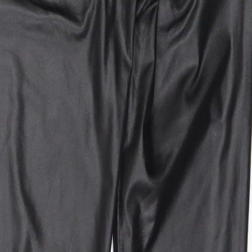 Preworn Womens Black   Trousers  Size S L26 in