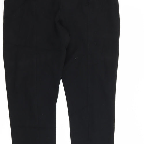 DASH Womens Black   Trousers  Size 34 L27 in