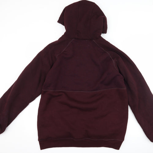 Primark Mens Red   Jacket  Size XL  - Fleece lined