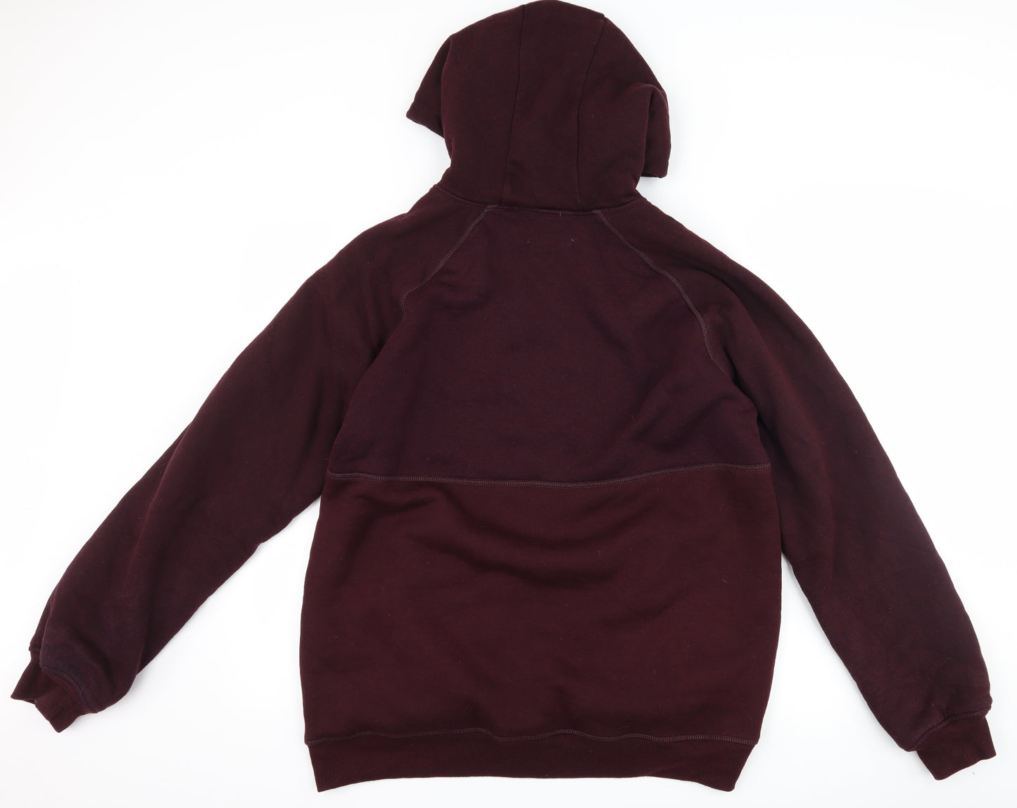 Primark Mens Red   Jacket  Size XL  - Fleece lined