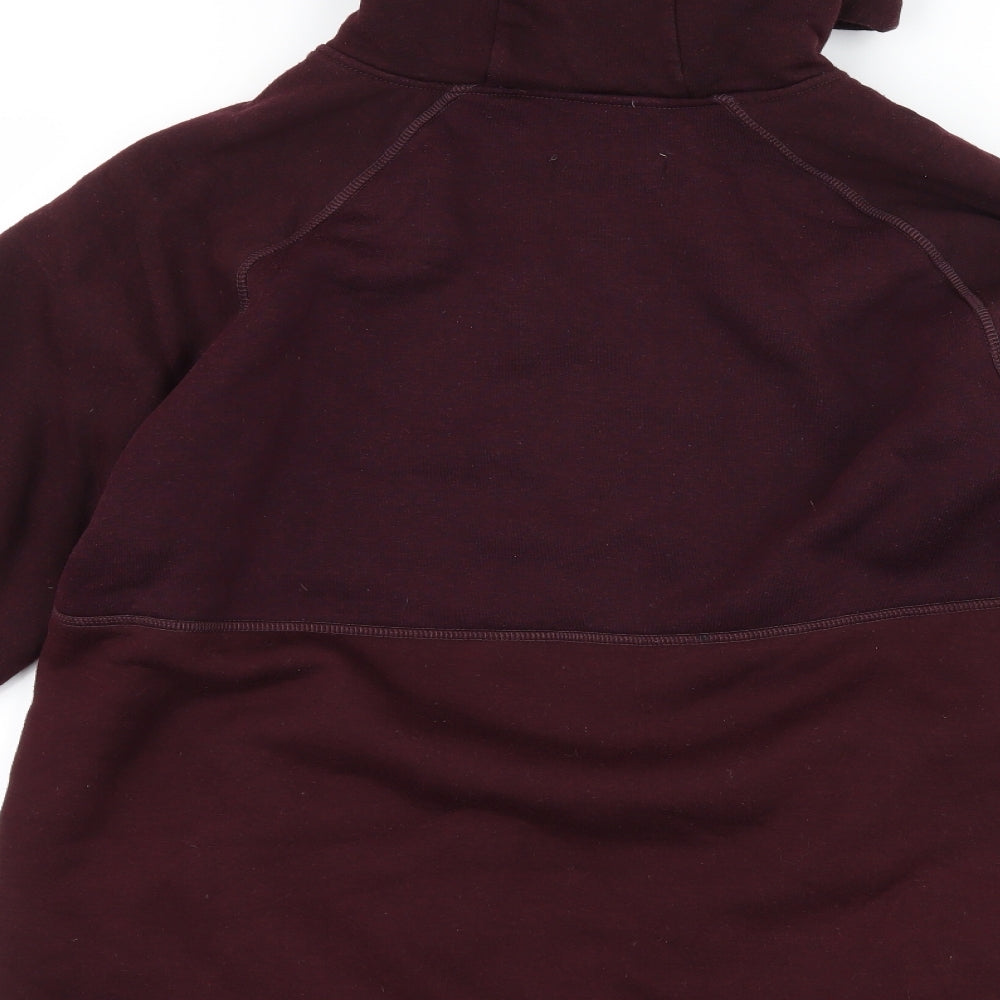 Primark Mens Red   Jacket  Size XL  - Fleece lined