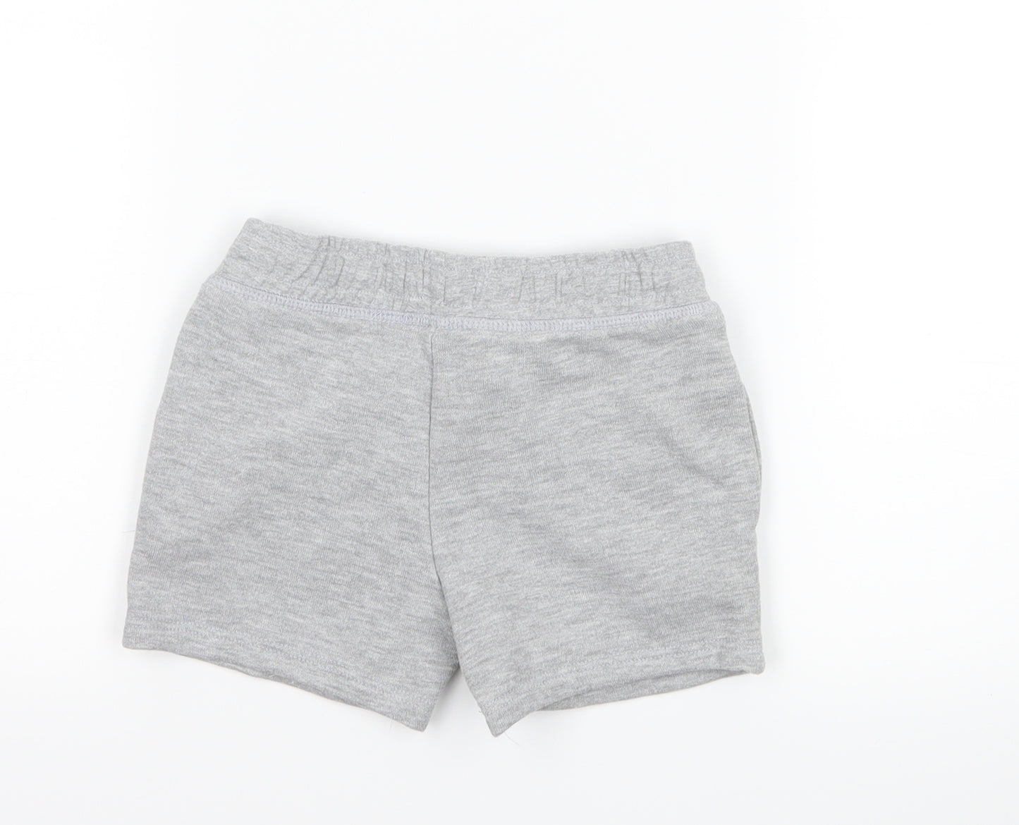 River Island Boys Grey   Jogger Trousers Size 18-24 Months