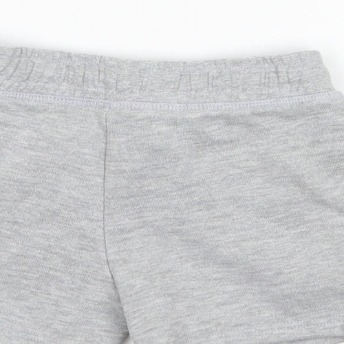 River Island Boys Grey   Jogger Trousers Size 18-24 Months