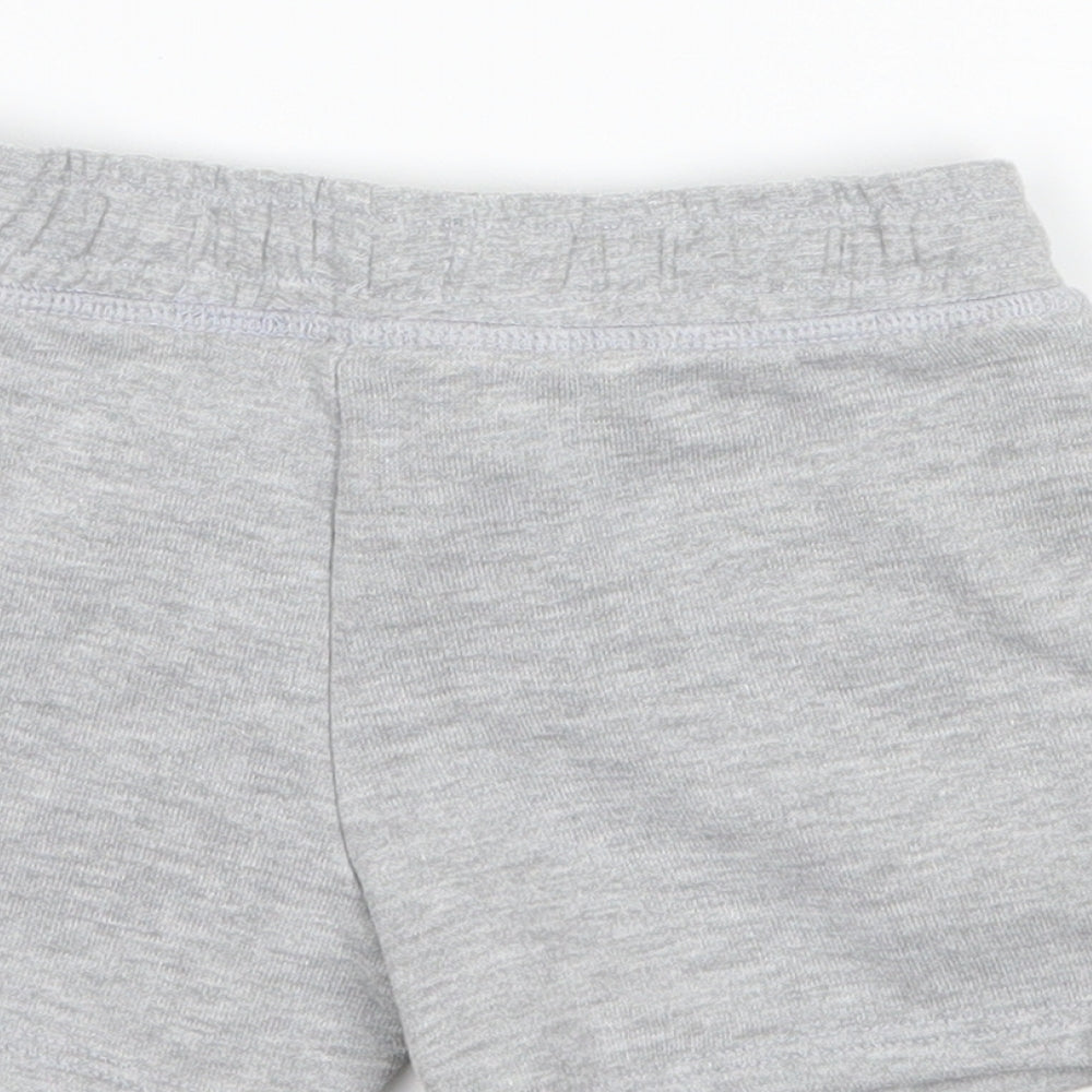 River Island Boys Grey   Jogger Trousers Size 18-24 Months