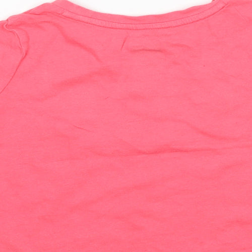 Gap Girls Pink   Basic T-Shirt Size 2 Years