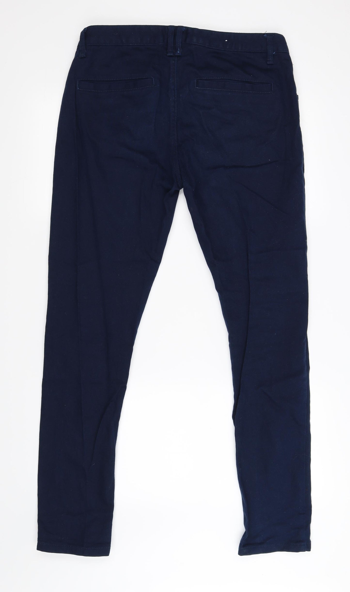 Topman Mens Blue   Skinny Jeans Size 34 L30 in