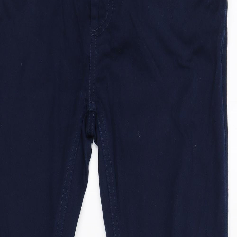 Topman Mens Blue   Skinny Jeans Size 34 L30 in