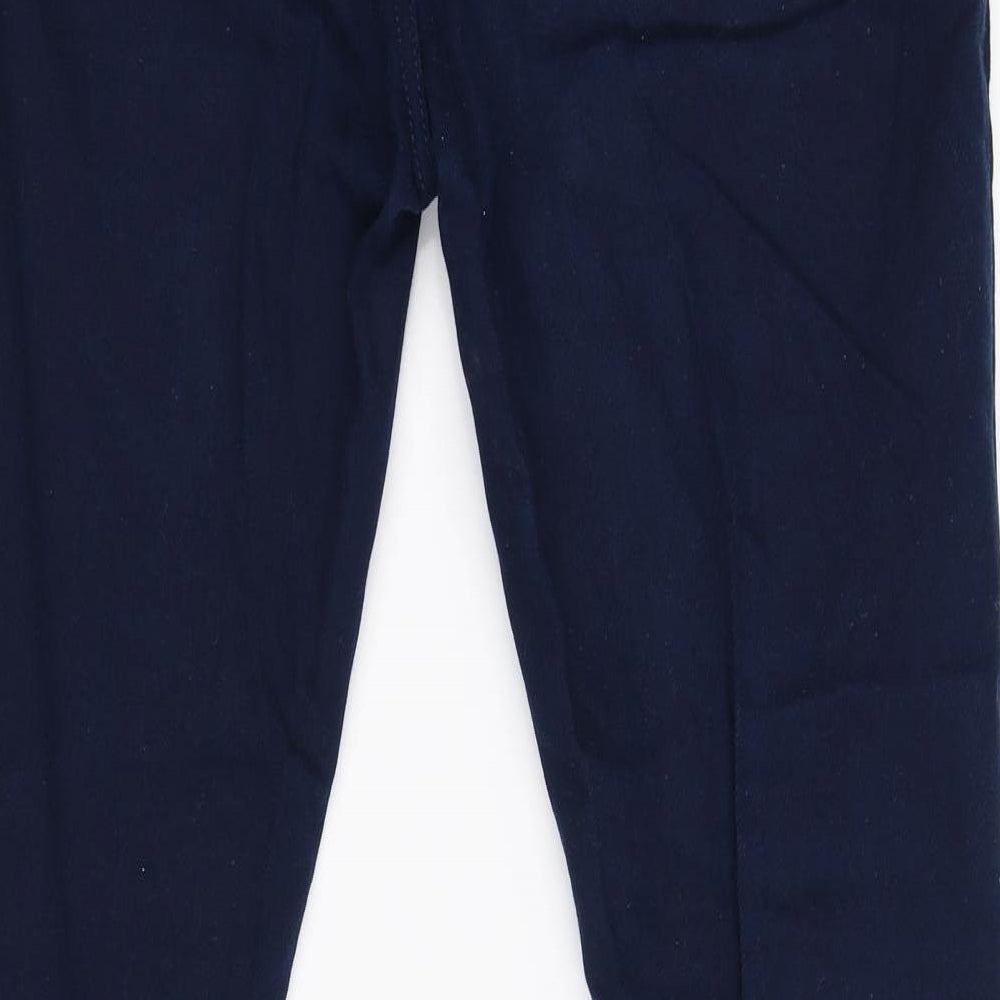 Topman Mens Blue   Skinny Jeans Size 34 L30 in