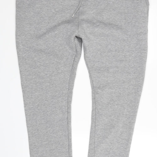 Cedar Wood State Mens Grey   Jogger Trousers Size 2XL L31 in