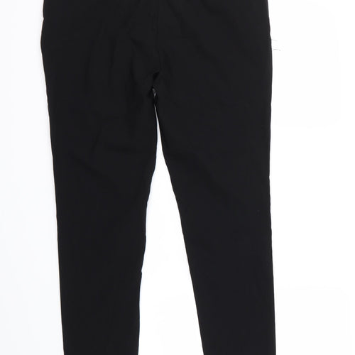 New Look Womens Black   Dress Pants Trousers Size 16 L28 in