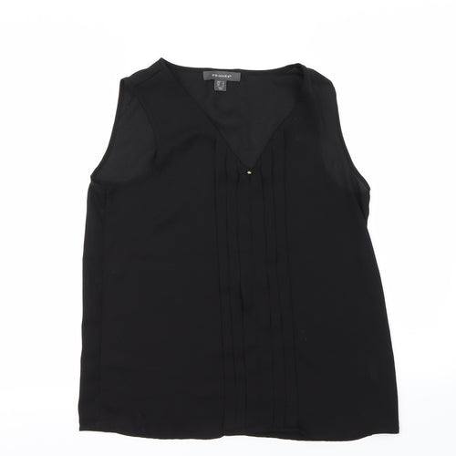 Primark Womens Black   Basic Blouse Size 12