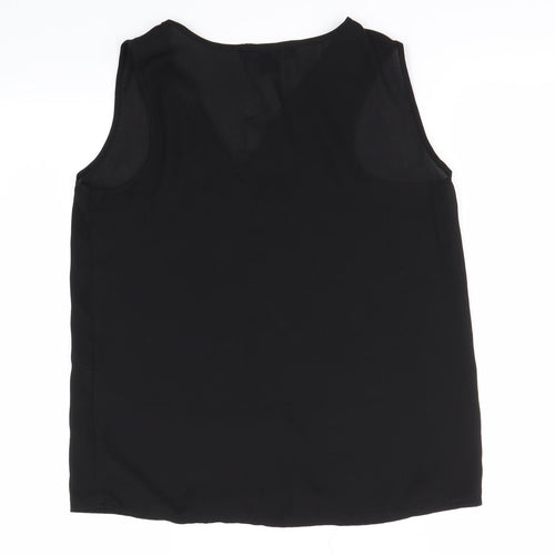 Primark Womens Black   Basic Blouse Size 12