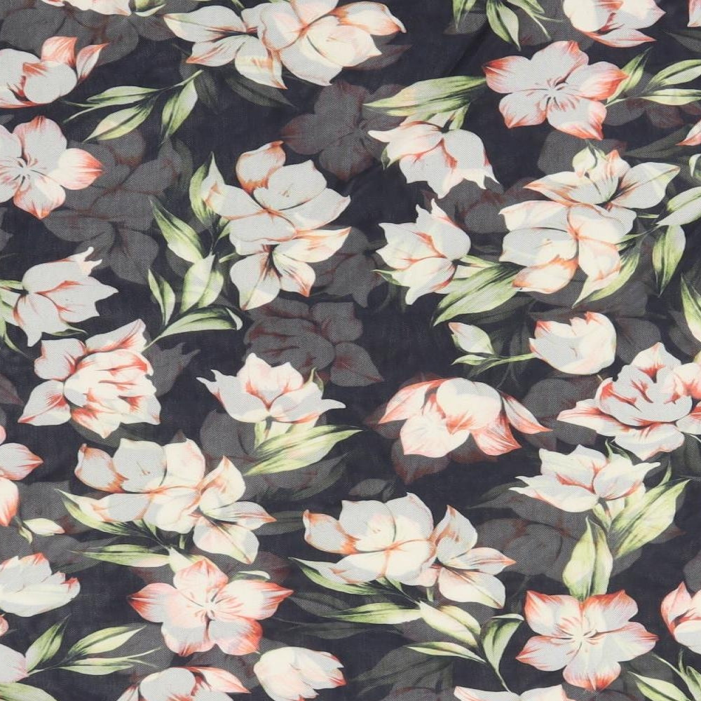 Lottie Womens Multicoloured Floral  Basic Blouse Size 16