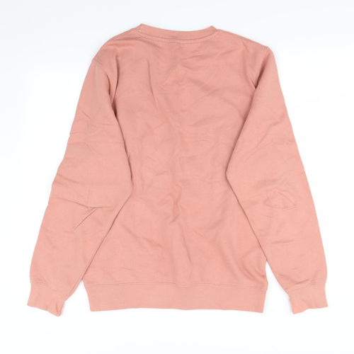 Preworn Womens Pink   Pullover Jumper Size M