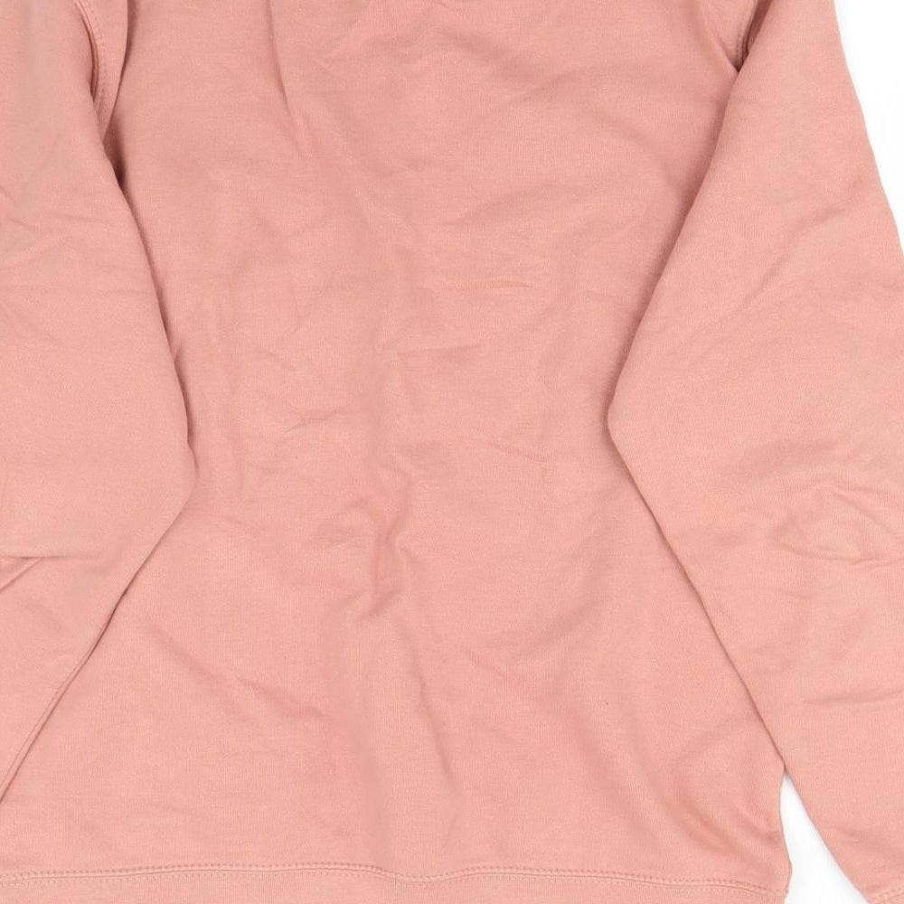 Preworn Womens Pink   Pullover Jumper Size M