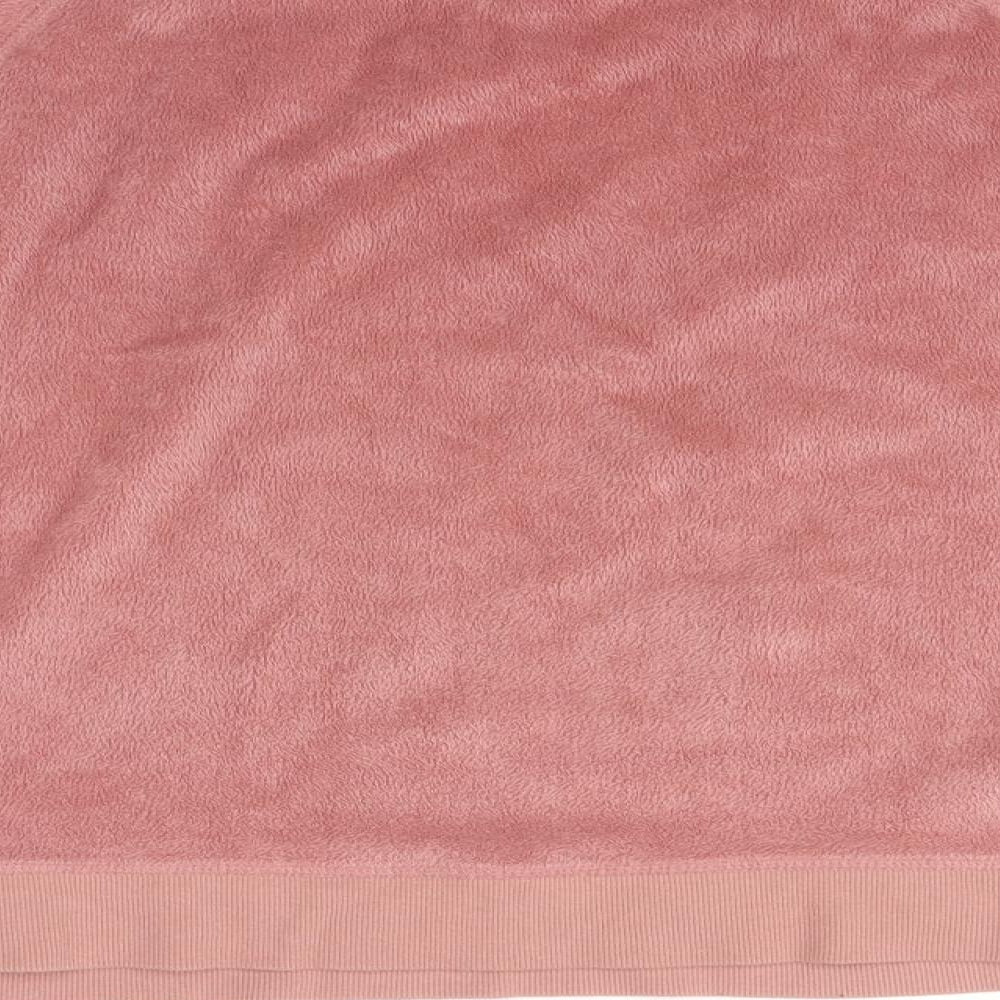 Topshop Womens Pink   Pullover Jumper Size 12