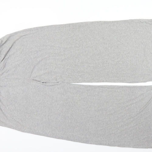 Missguided Womens Grey   Trousers  Size 16 L28 in